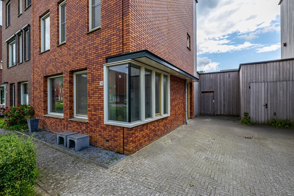 Medium property photo - Einthovenlaan 18, 9728 LV Groningen